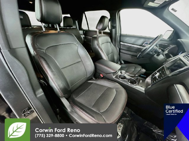 Certified 2019 Ford Explorer Sport AWD/4WD image 33