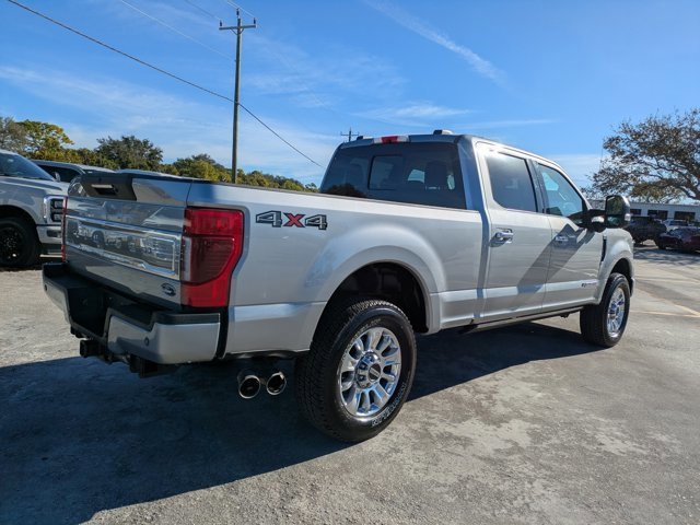 Certified 2020 Ford F250 Limited image 4