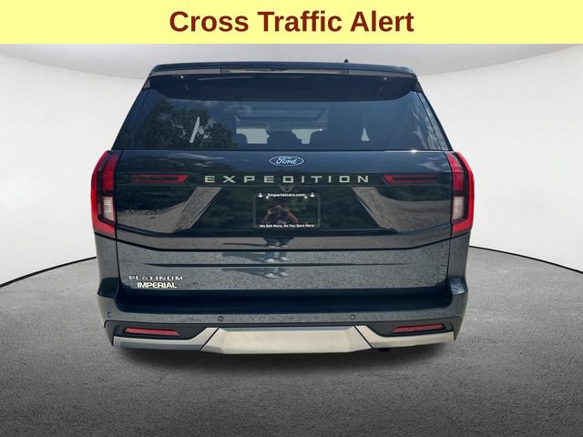 Certified 2025 Ford Expedition Platinum w/ Driver's Package AWD/4WD image 13