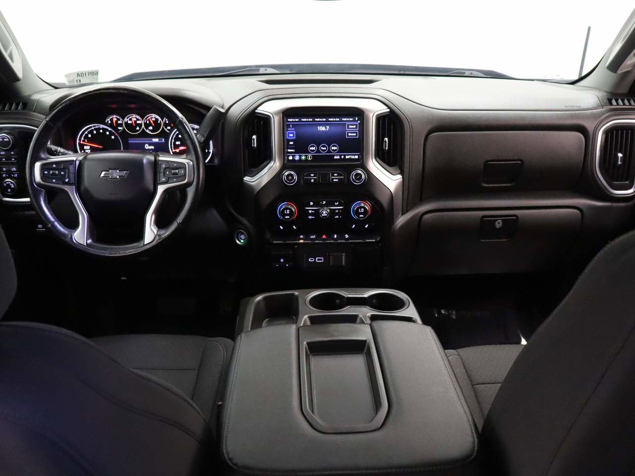 Used 2021 Chevrolet Silverado 1500 RST AWD/4WD image 15