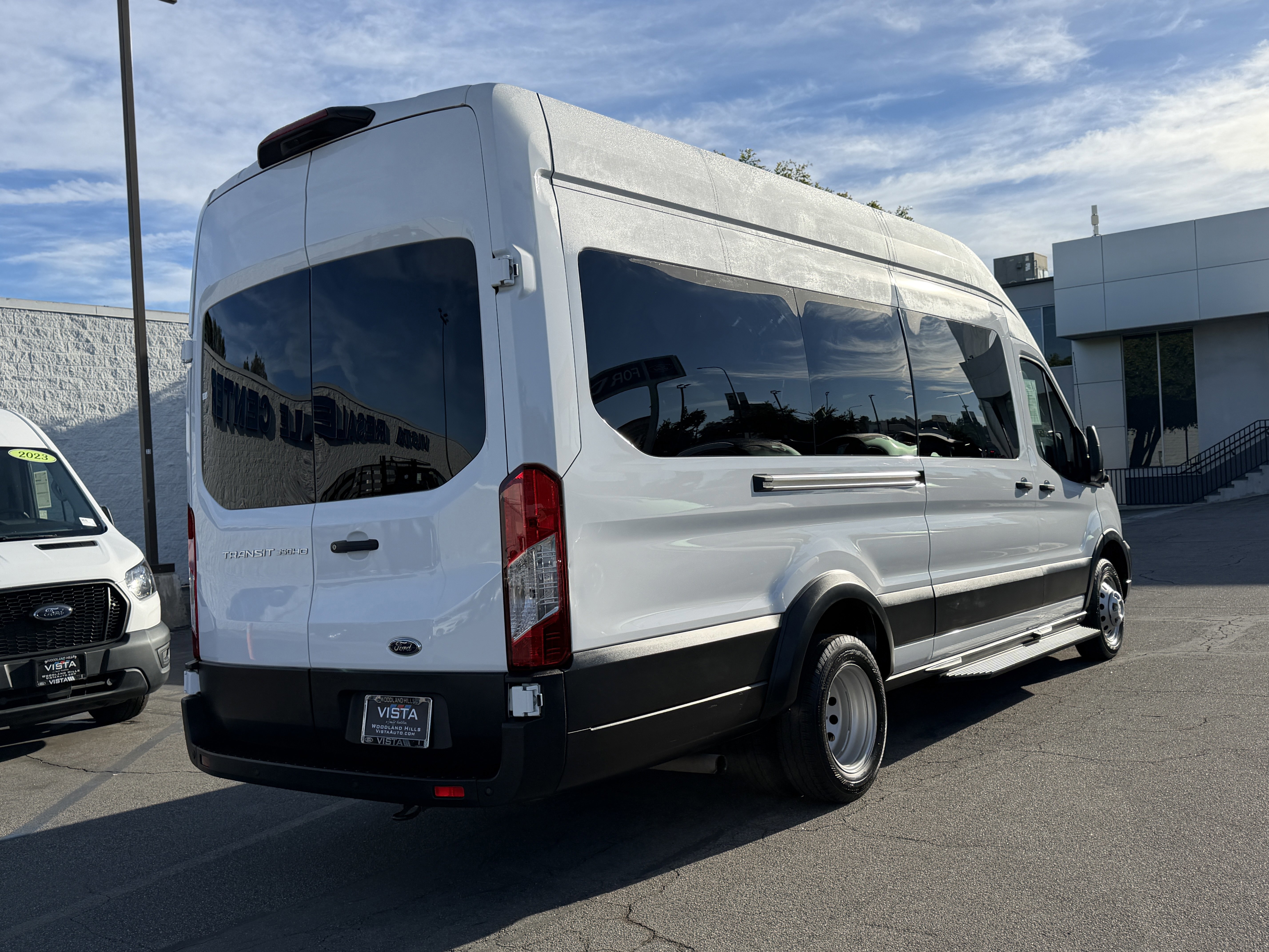 Certified 2024 Ford Transit 350 XL image 4