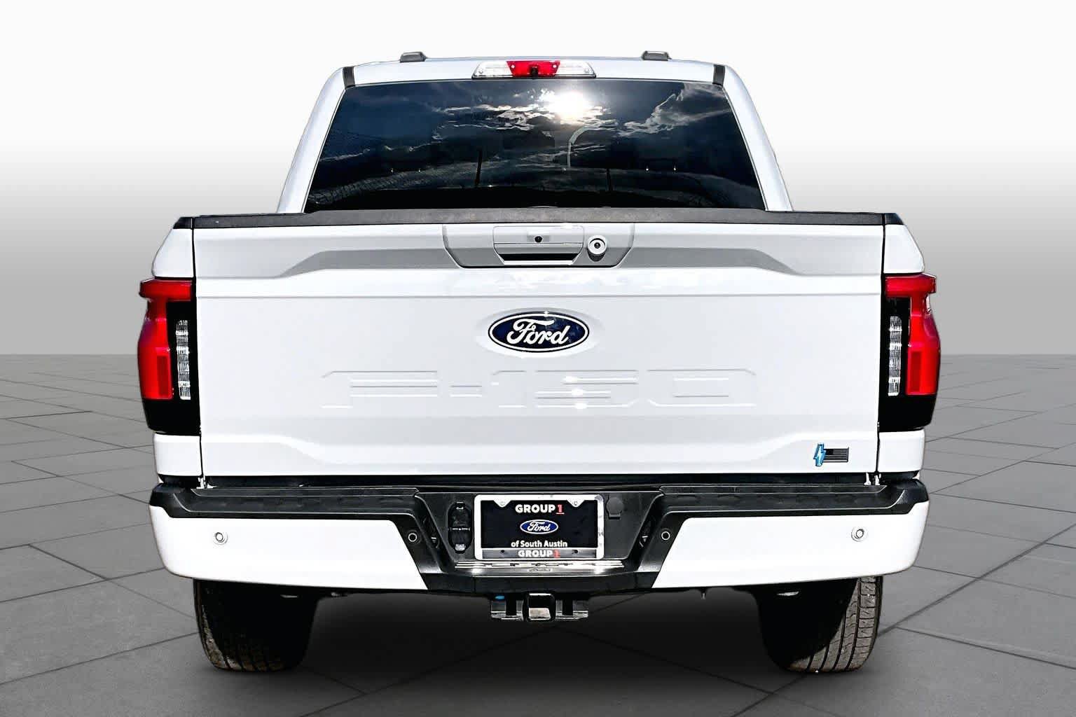 Certified 2024 Ford F150 Lightning Flash AWD/4WD image 4