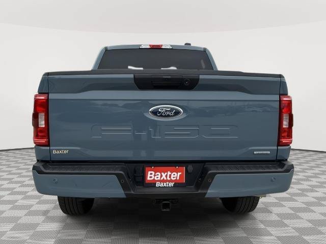 Certified 2023 Ford F150 XLT w/ Equipment Group 301A Mid AWD/4WD image 6