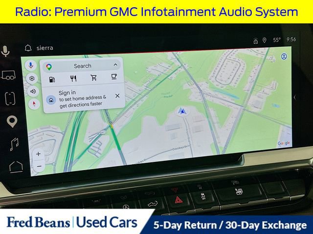 Used 2026 GMC Sierra 1500 SLT w/ SLT Premium Package image 17