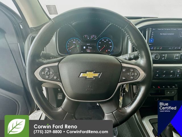 Used 2022 Chevrolet Colorado ZR2 image 15