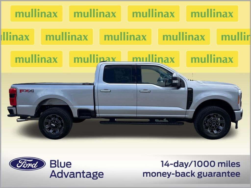 Certified 2023 Ford F250 Lariat w/ Sport Appearance Package AWD/4WD video 2