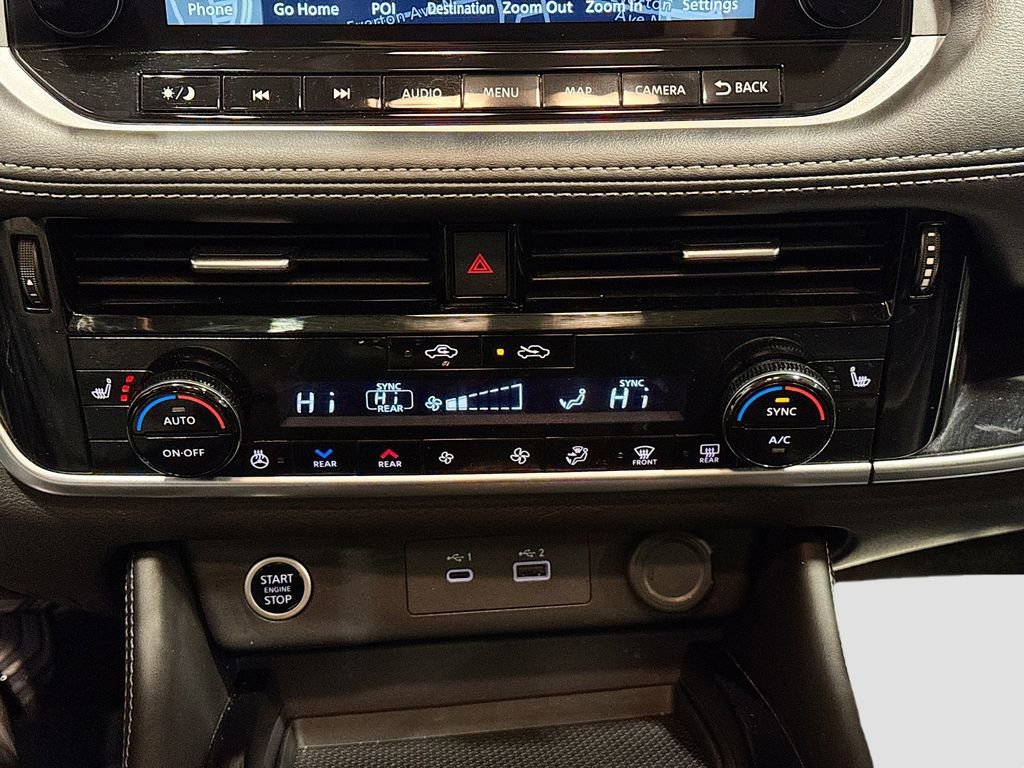 Used 2023 Nissan Rogue SL w/ SL Premium Package image 12