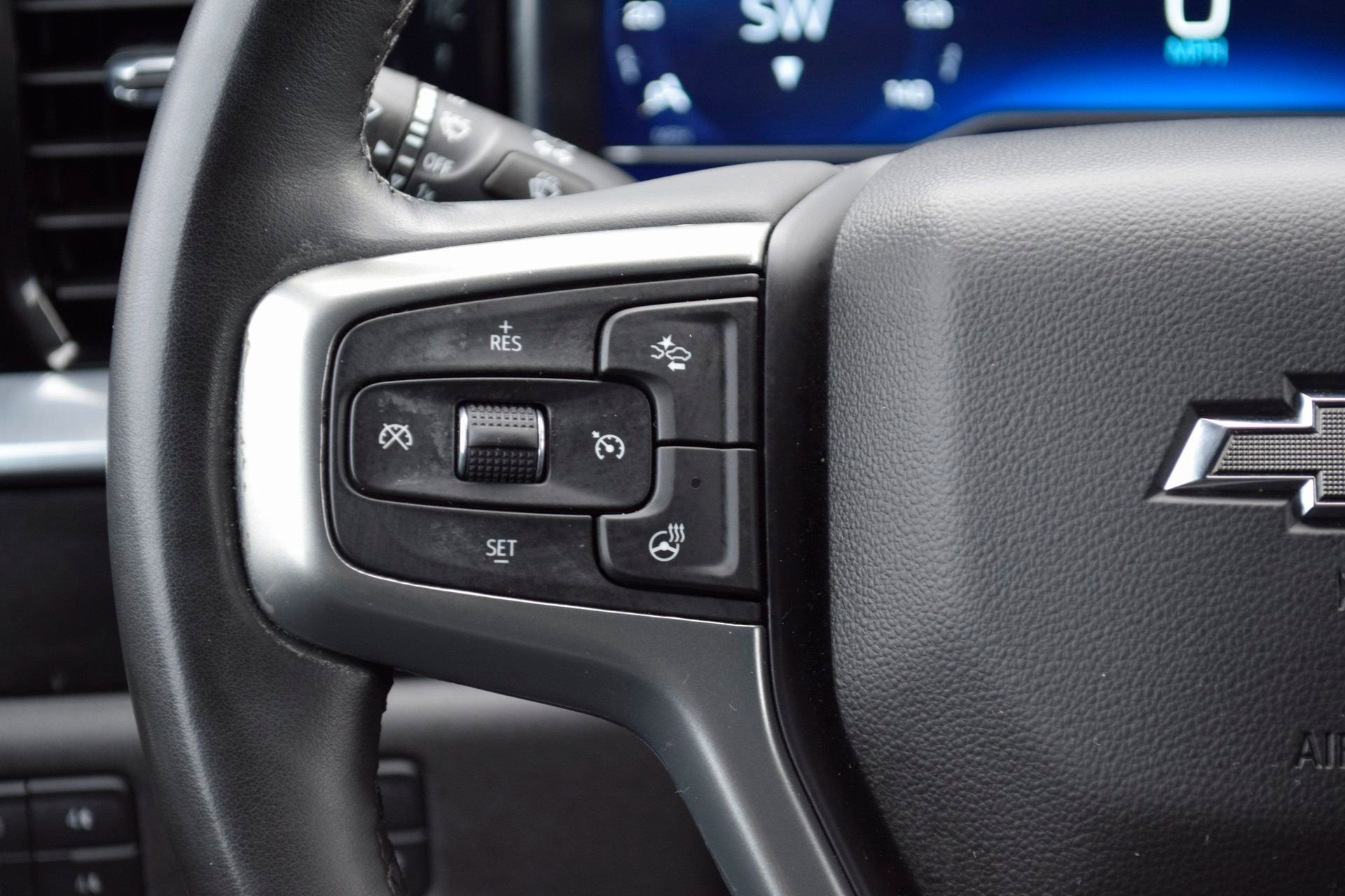 Used 2023 Chevrolet Silverado 1500 LT Trail Boss w/ Protection Package image 12