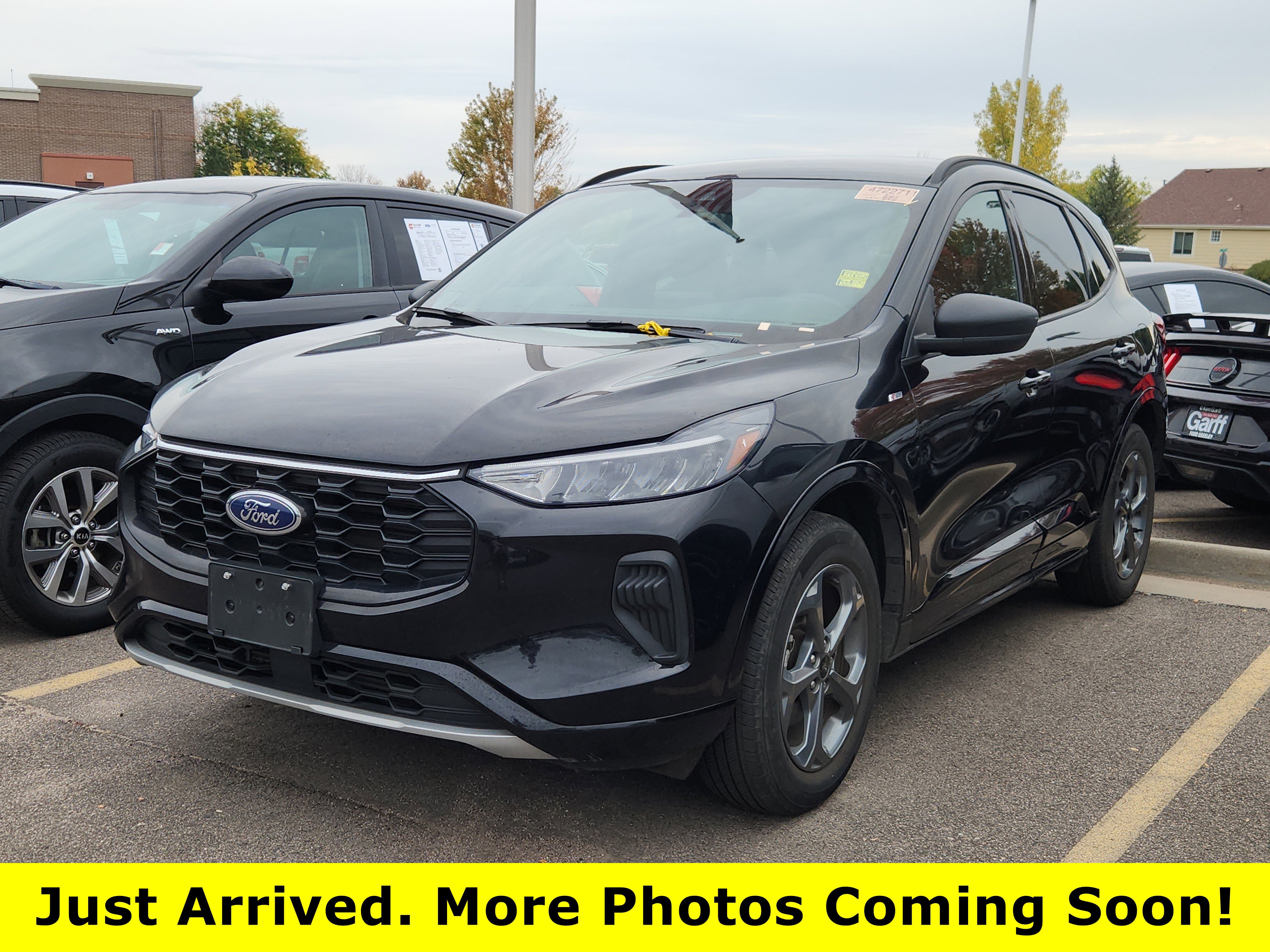 Certified 2023 Ford Escape ST-Line