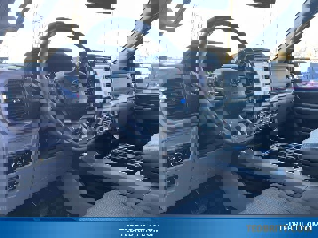 Certified 2024 Ford F150 XLT w/ Mobile Office Package image 24