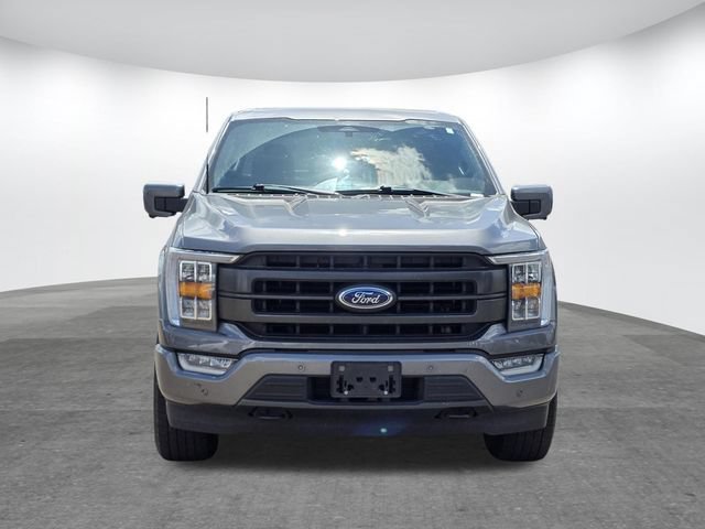 Certified 2023 Ford F150 Lariat AWD/4WD video 2