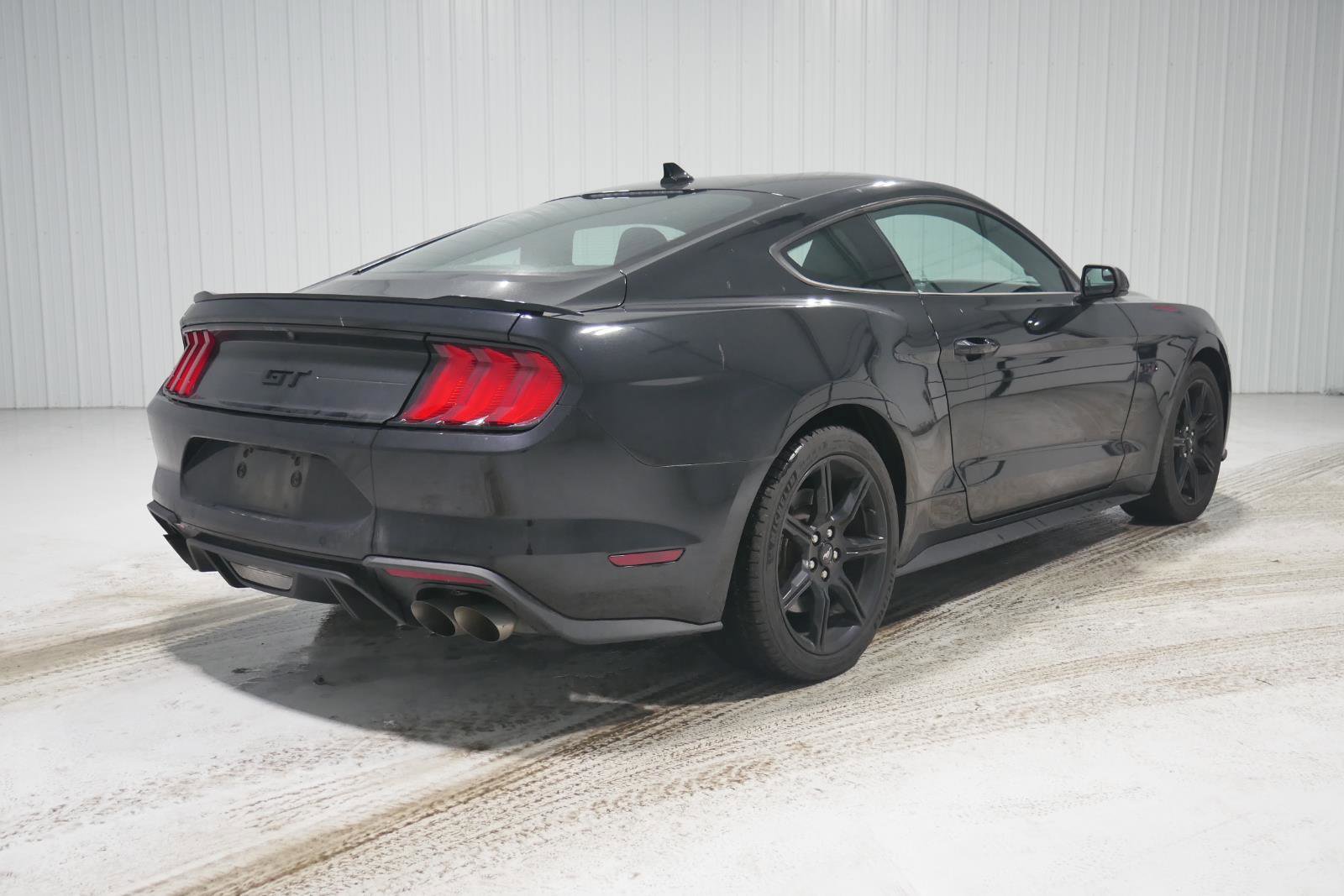 Certified 2020 Ford Mustang GT w/ Equipment Group 301A image 5