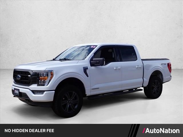 Certified 2023 Ford F150 XLT w/ Equipment Group 302A High