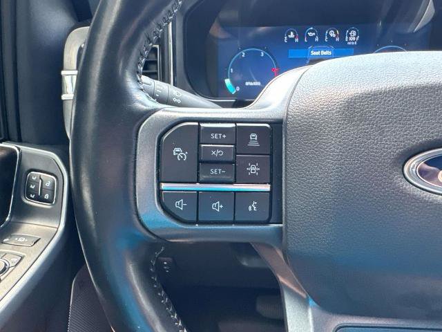 Certified 2024 Ford F250 Lariat w/ Lariat Ultimate Package AWD/4WD image 23