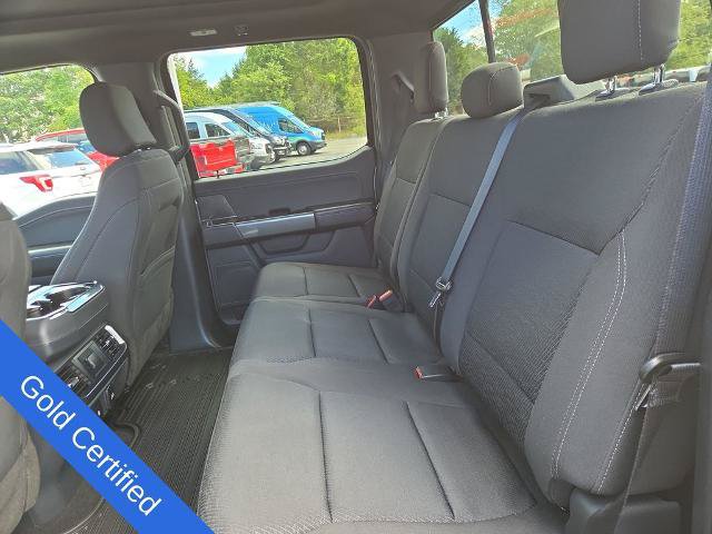 Certified 2023 Ford F150 XLT w/ Equipment Group 302A High AWD/4WD image 38