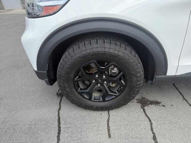 Certified 2022 Ford Explorer Timberline AWD/4WD image 25