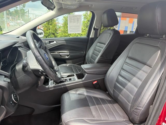 Certified 2017 Ford Escape SE w/ SE Leather Comfort Package AWD/4WD image 11