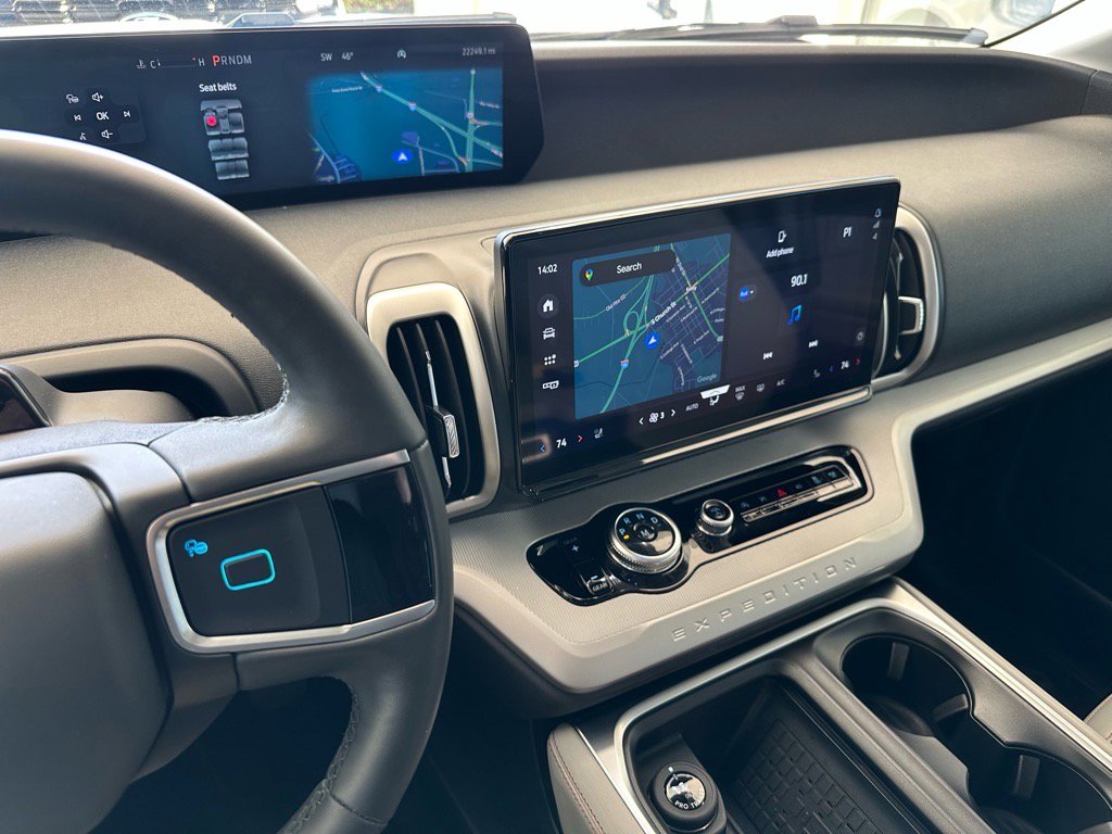 Certified 2025 Ford Expedition Max Active image 40