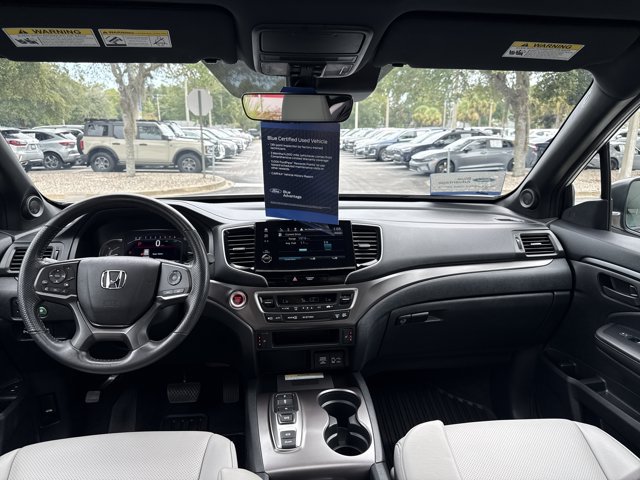 Used 2023 Honda Passport EX-L image 19