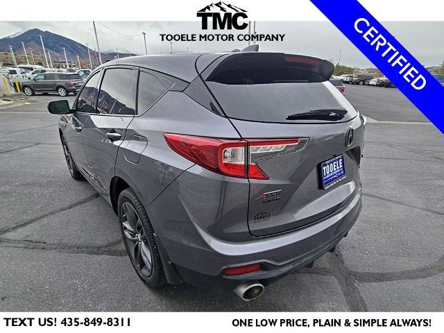 Used 2021 Acura RDX A-Spec image 5