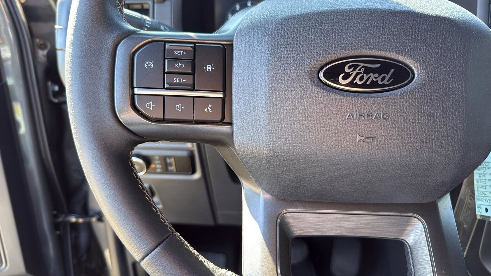 Certified 2024 Ford F150 XLT w/ XLT Black Appearance Package image 17