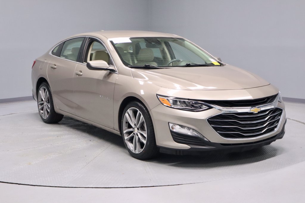 Used 2024 Chevrolet Malibu LT