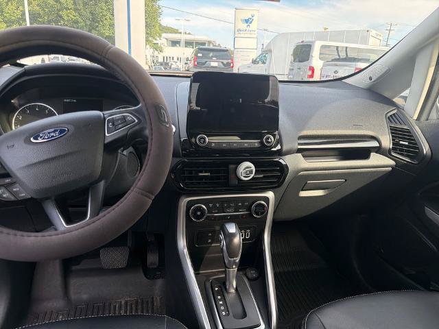Certified 2018 Ford EcoSport Titanium w/ Titanium Cold Weather Package AWD/4WD image 19