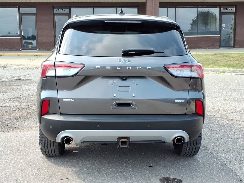 Certified 2020 Ford Escape SEL AWD/4WD image 4