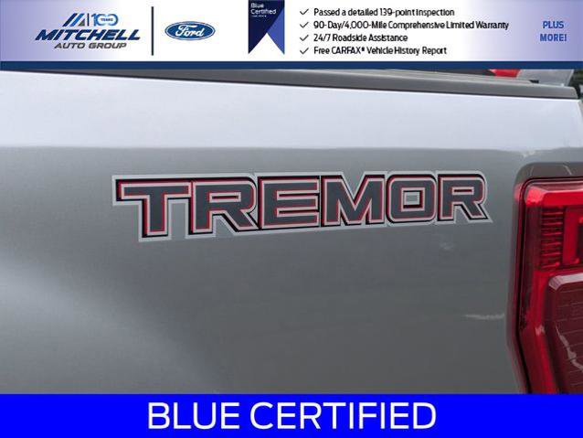 Certified 2021 Ford F250 Platinum w/ Tremor Off-Road Package AWD/4WD image 38