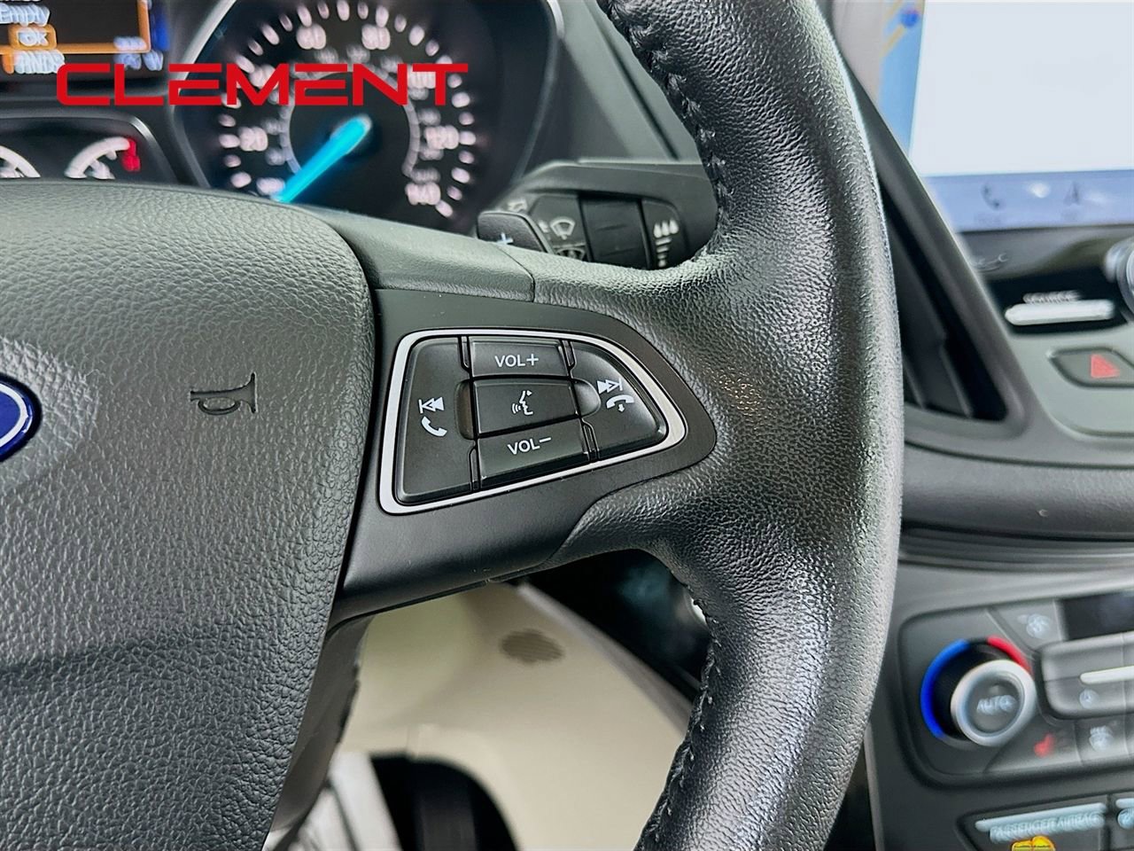 Certified 2018 Ford Escape Titanium w/ Ford Safe & Smart Package image 16