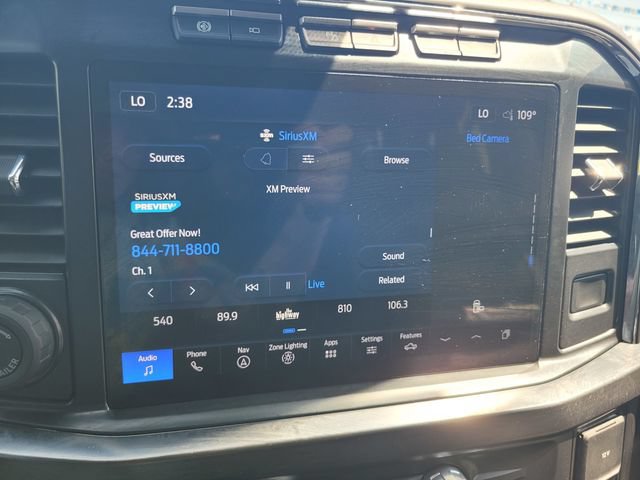Certified 2023 Ford F250 Lariat w/ Lariat Ultimate Package AWD/4WD image 22