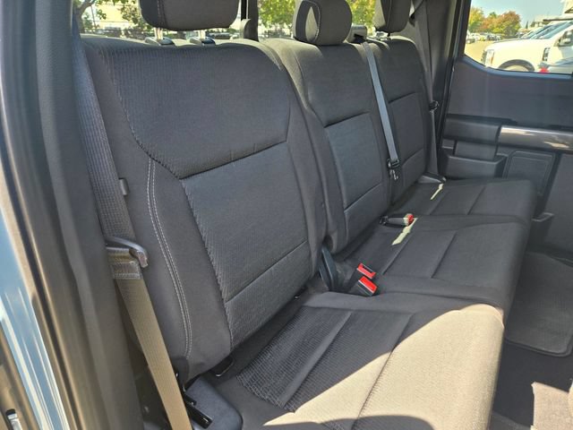 Certified 2023 Ford F150 XLT w/ Equipment Group 302A High RWD image 17