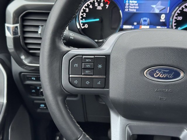 Certified 2023 Ford F150 XLT w/ Equipment Group 302A High image 29