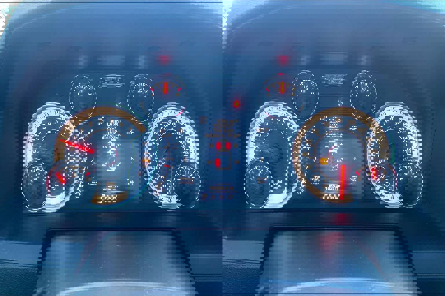 Used 2017 RAM 1500 Sport w/ Convenience Group image 26