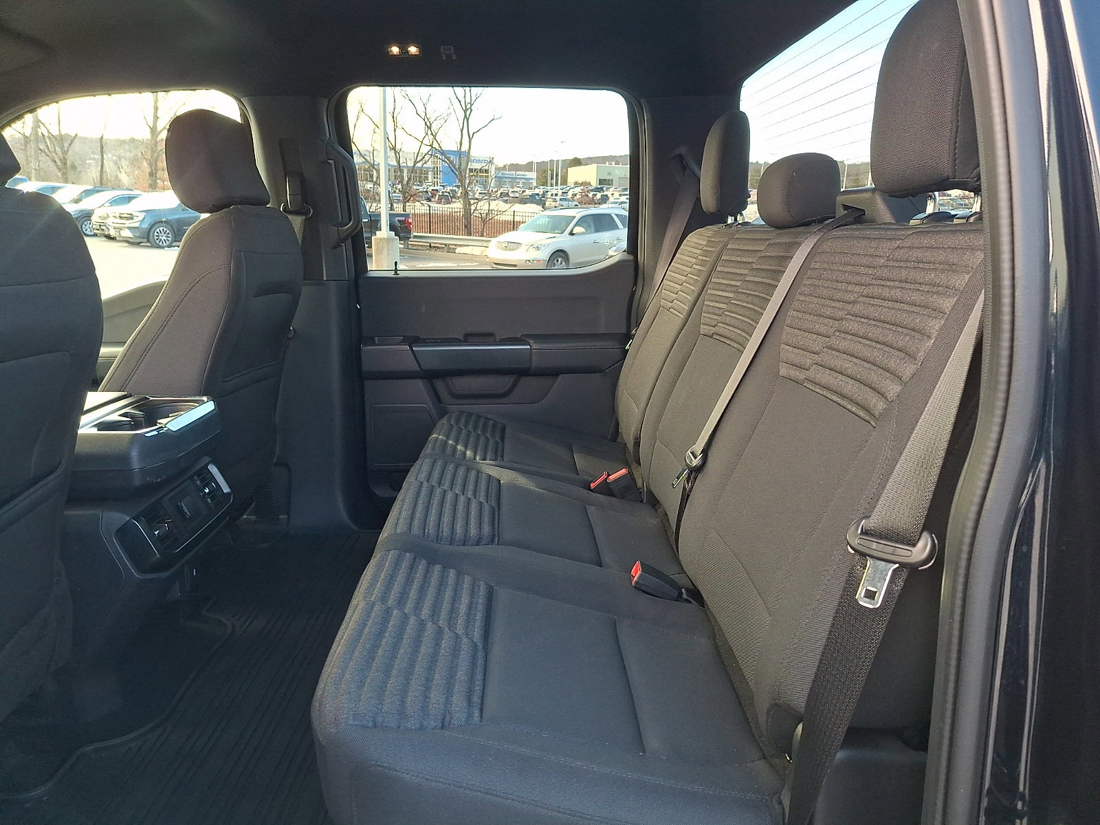 Certified 2023 Ford F150 XL w/ STX Appearance Package image 10