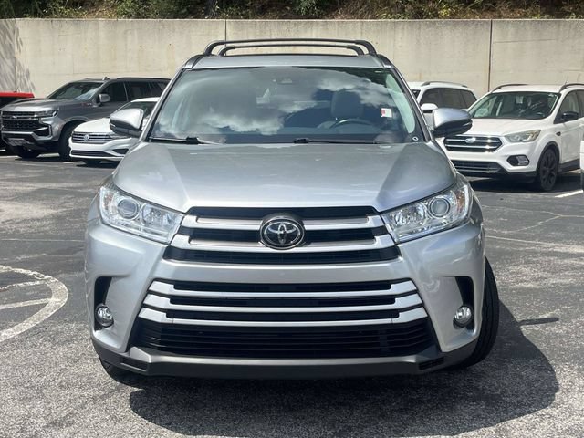 Used 2018 Toyota Highlander XLE AWD/4WD image 9