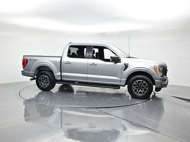 Certified 2023 Ford F150 XLT w/ Equipment Group 302A High AWD/4WD video 3
