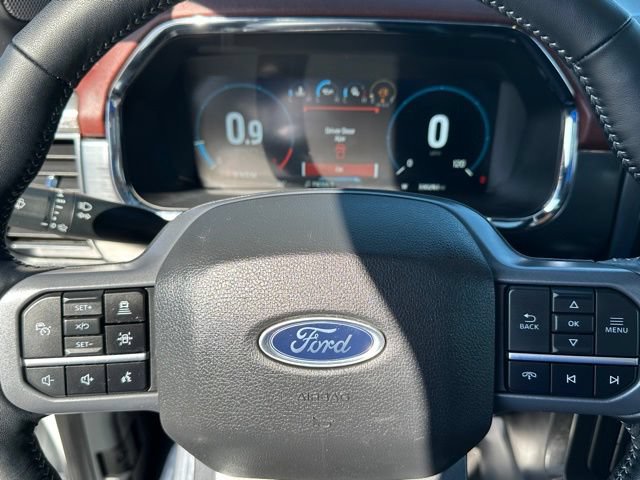 Certified 2023 Ford F150 Lariat w/ Equipment Group 502A High AWD/4WD image 29