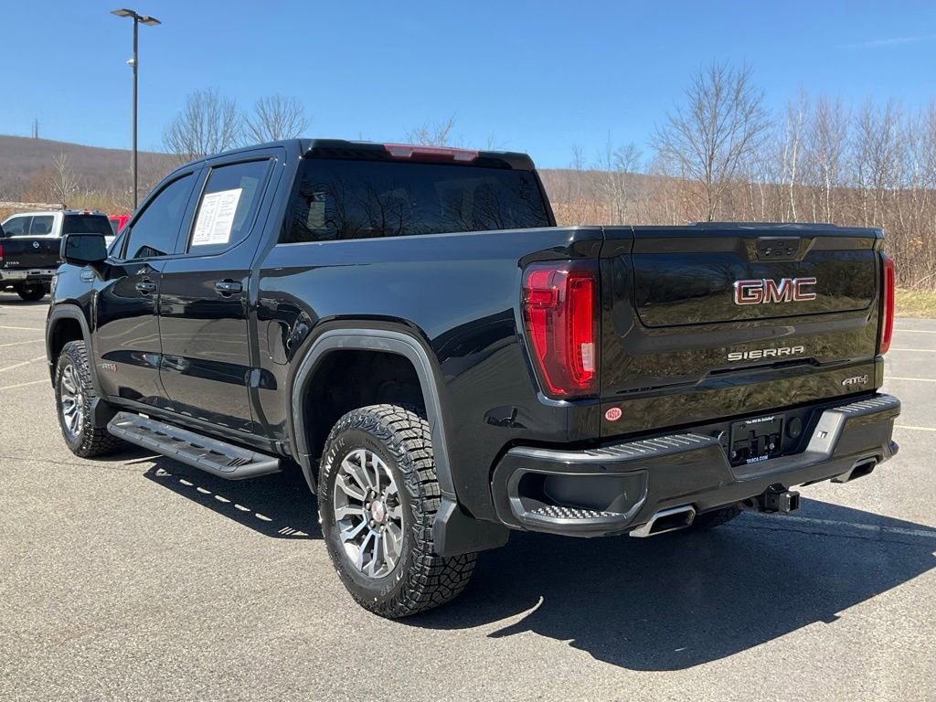 Used 2021 GMC Sierra 1500 AT4 image 27