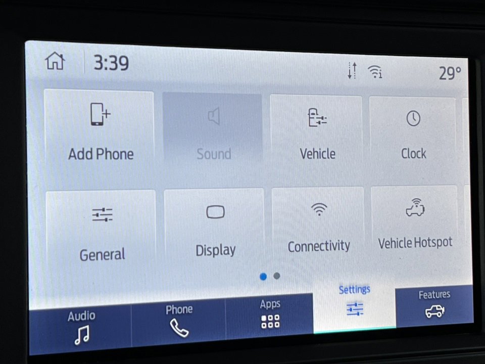 Certified 2023 Ford Bronco Outer Banks w/ Sasquatch Package image 22