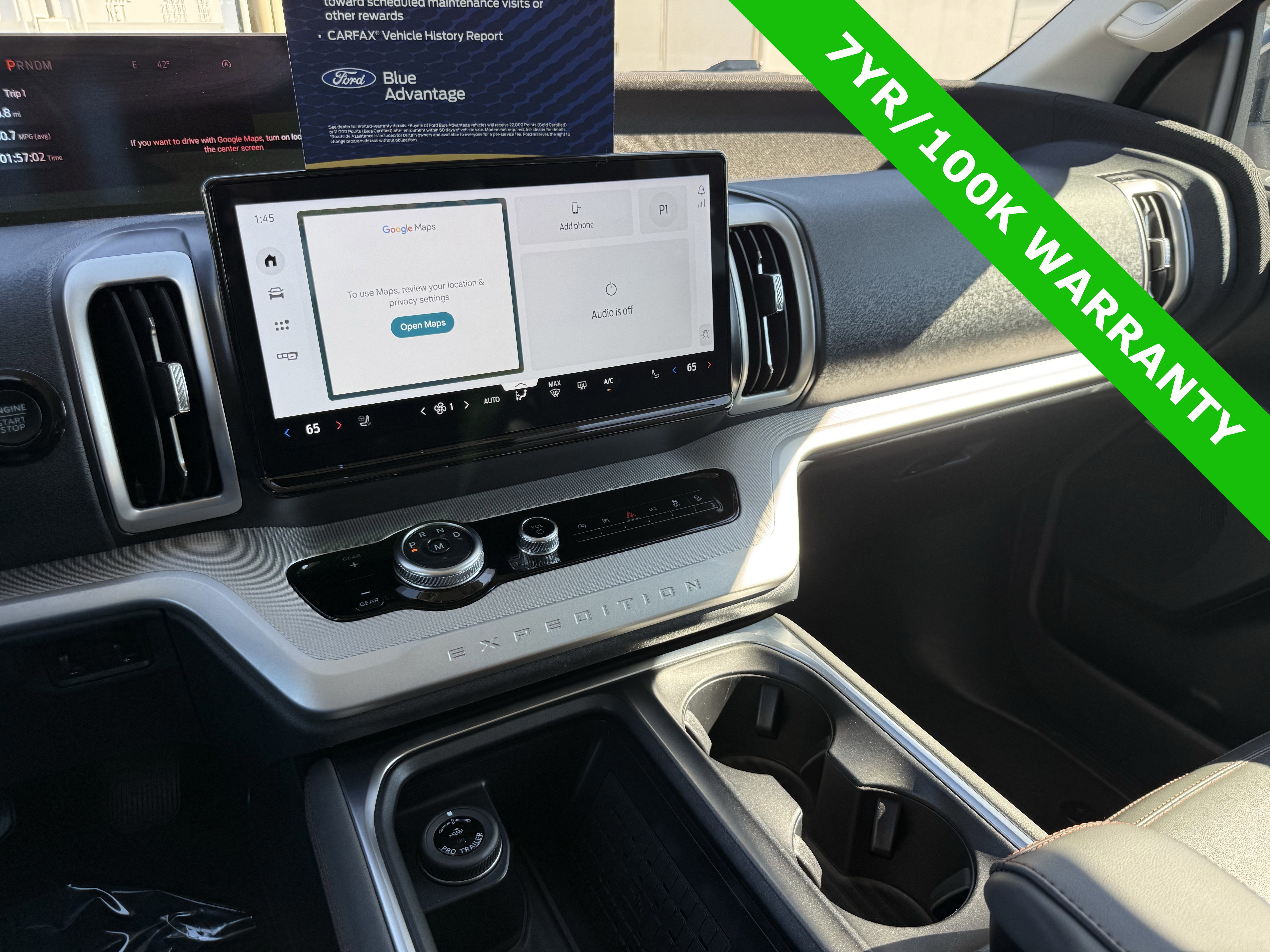 Certified 2025 Ford Expedition Max Active image 32