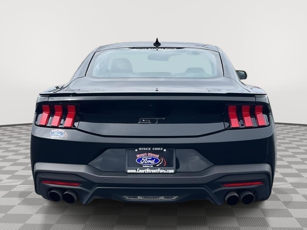 Certified 2025 Ford Mustang GT Premium image 4