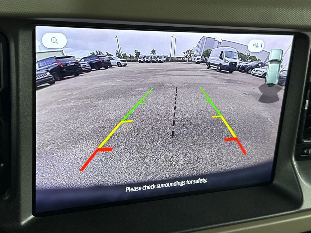 Certified 2025 Ford Bronco Big Bend image 22