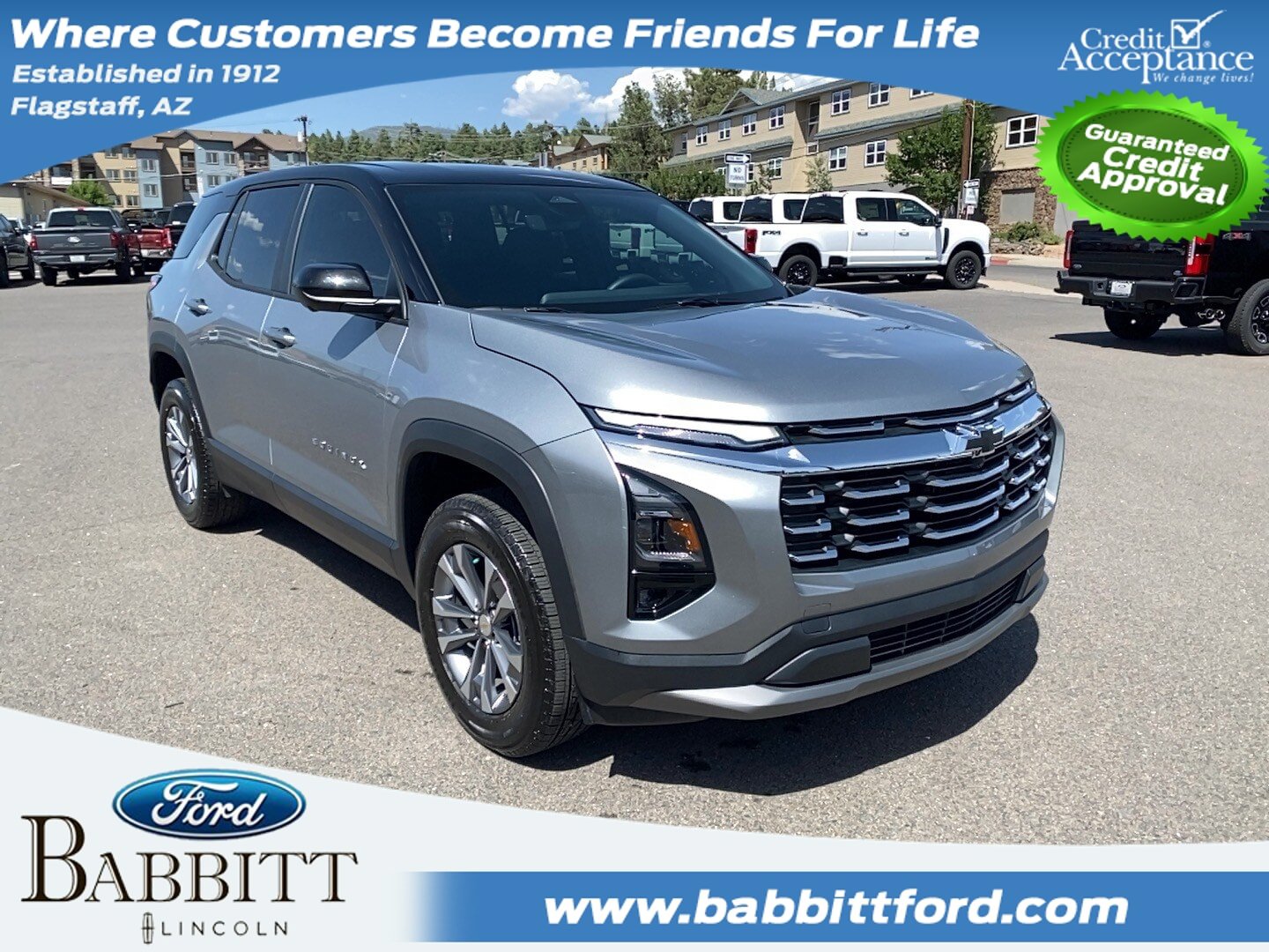 Used 2026 Chevrolet Equinox LT w/ Safety and Technology Package