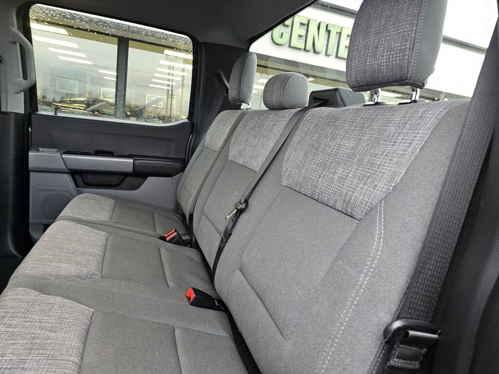 Certified 2024 Ford F350 XLT image 14