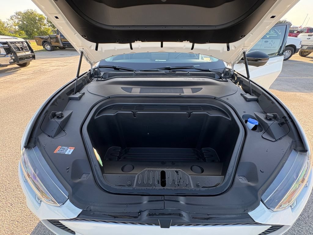 Certified 2024 Ford Mustang Mach-E Select RWD image 24