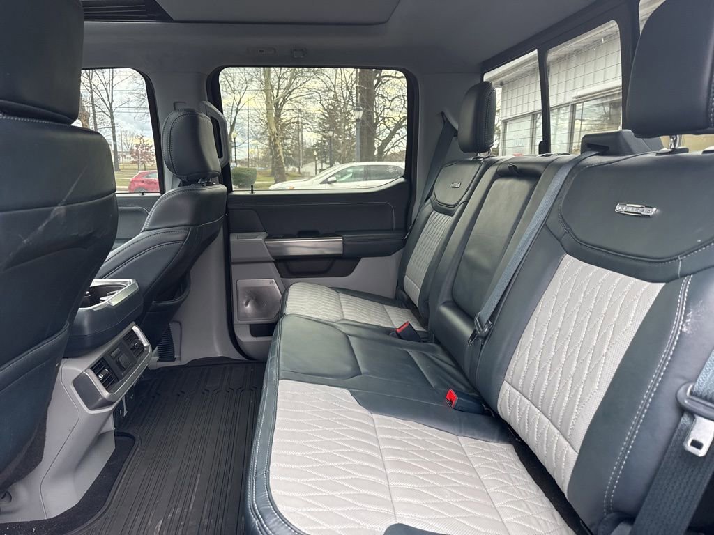 Certified 2023 Ford F150 Limited image 10