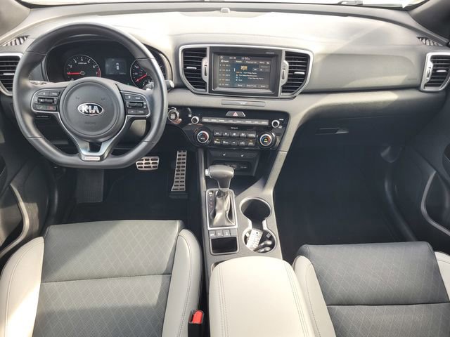 Used 2018 Kia Sportage EX w/ EX Sport Appearance Package image 14