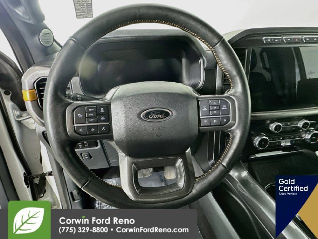 Certified 2023 Ford F150 Tremor w/ Equipment Group 402A High AWD/4WD image 14