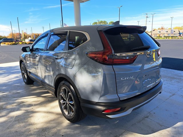 Used 2022 Honda CR-V EX-L image 2